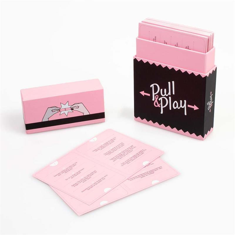 Secret Play Jeu sexuel Pull & Play